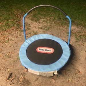 Kid trampoline